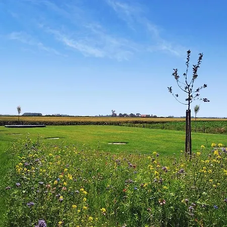 De Balloo, Met Sauna En Jacuzzi * Zuienkerke