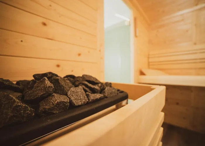 De Balloo, Met Sauna En Jacuzzi * Zuienkerke