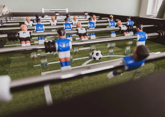 De Balloo, Met Sauna En Jacuzzi