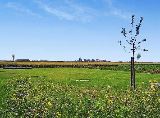 De Balloo, Met Sauna En Jacuzzi * Zuienkerke