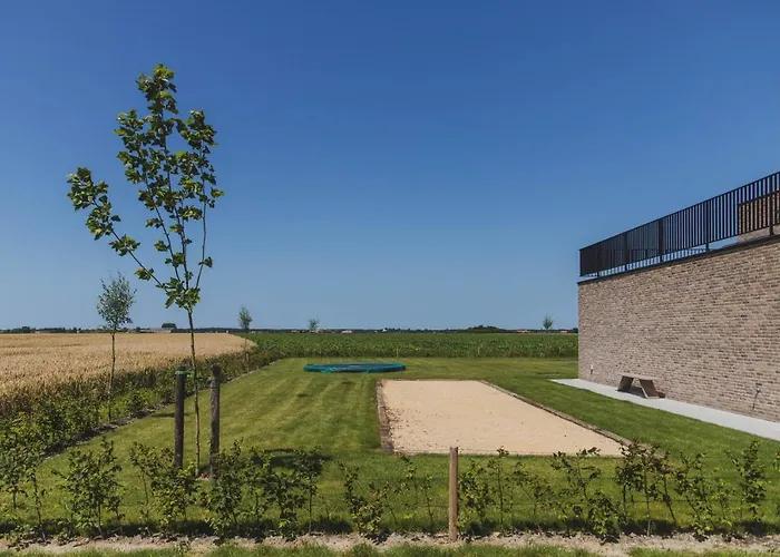 De Balloo, Met Sauna En Jacuzzi *